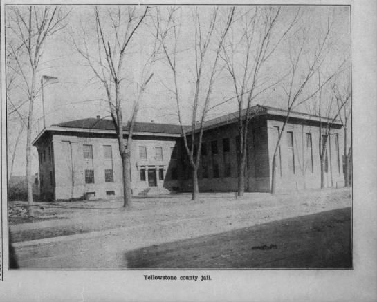 The county jail 1